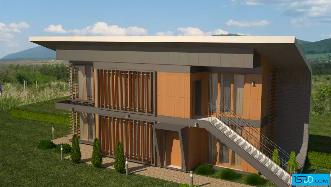 Еднофамилна къща