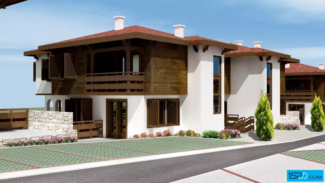 Курортно селище