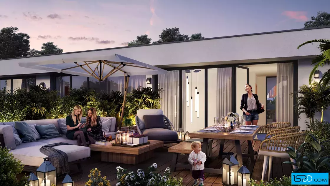 Ваканционно селище в с.Тънково