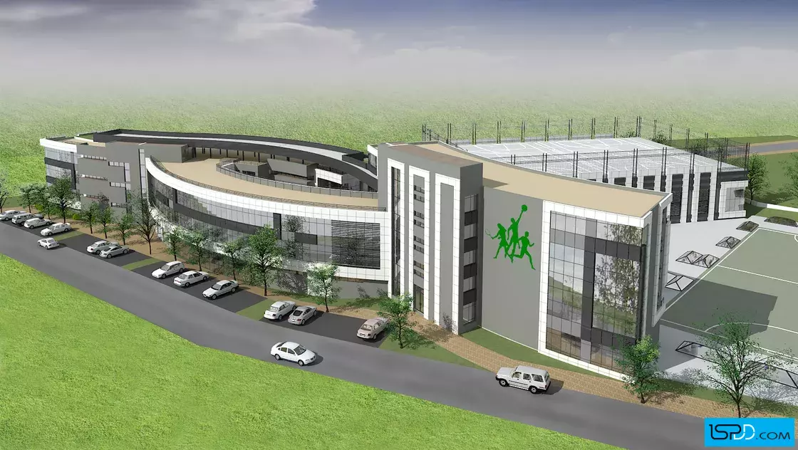 Спортно училище