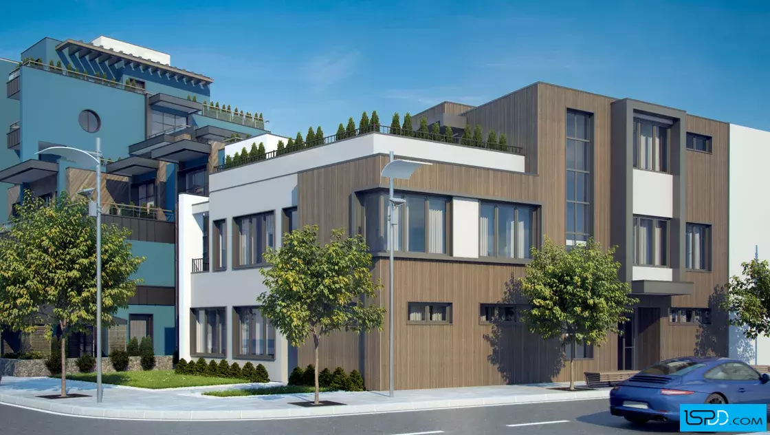 Защитено жилище