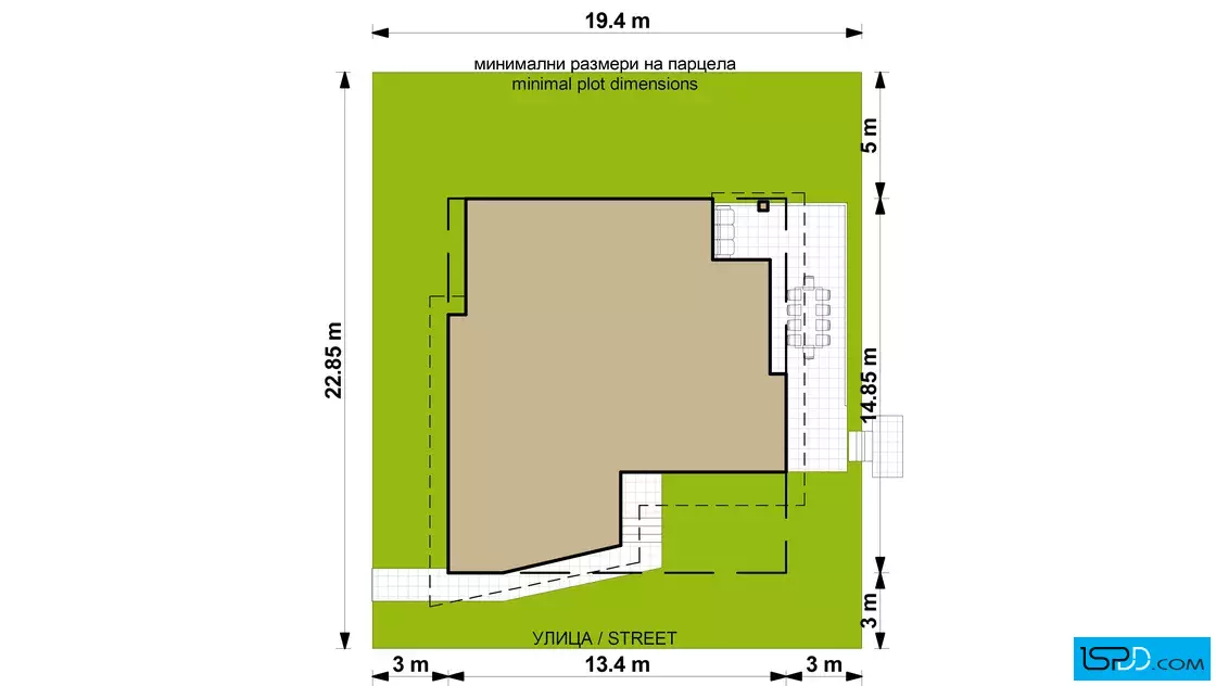 Жилищно строителство
