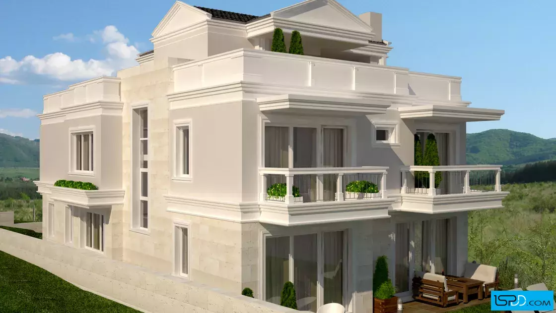 Еднофамилна къща в гр. София