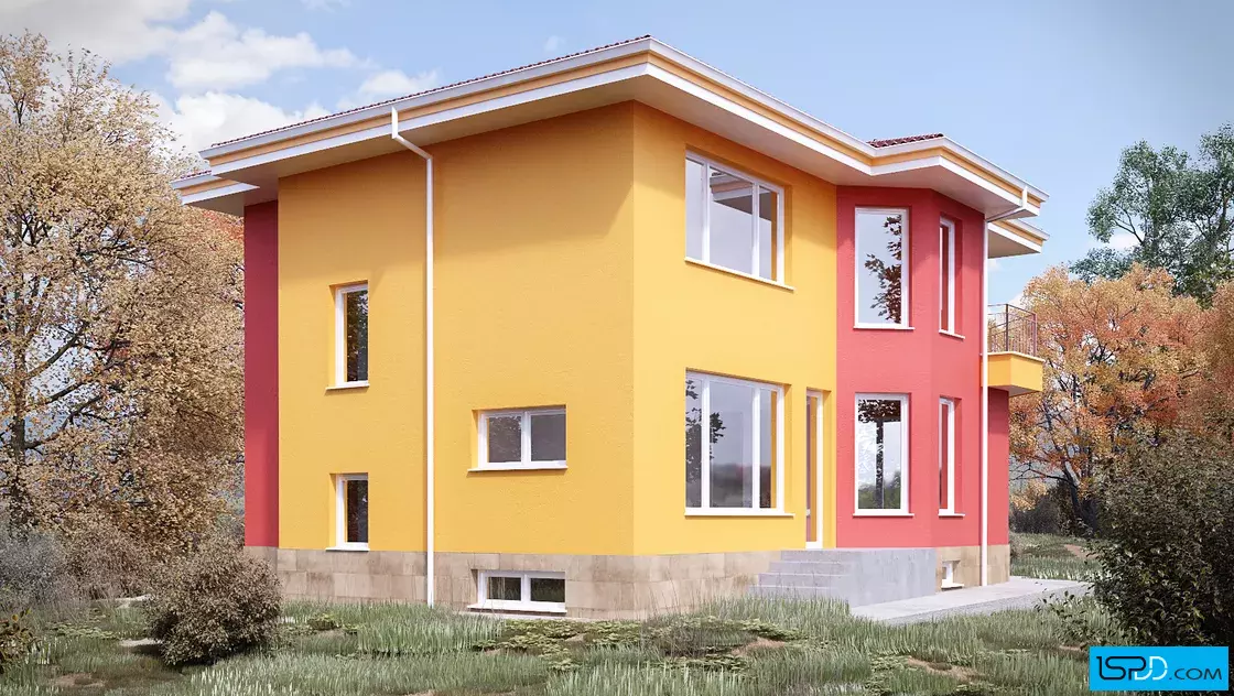 Еднофамилна къща в с. Гара Елин Пелин