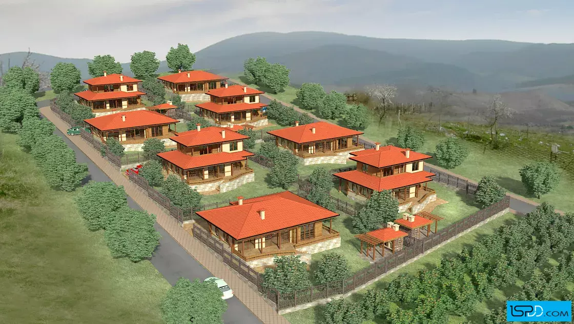 Курортно селище