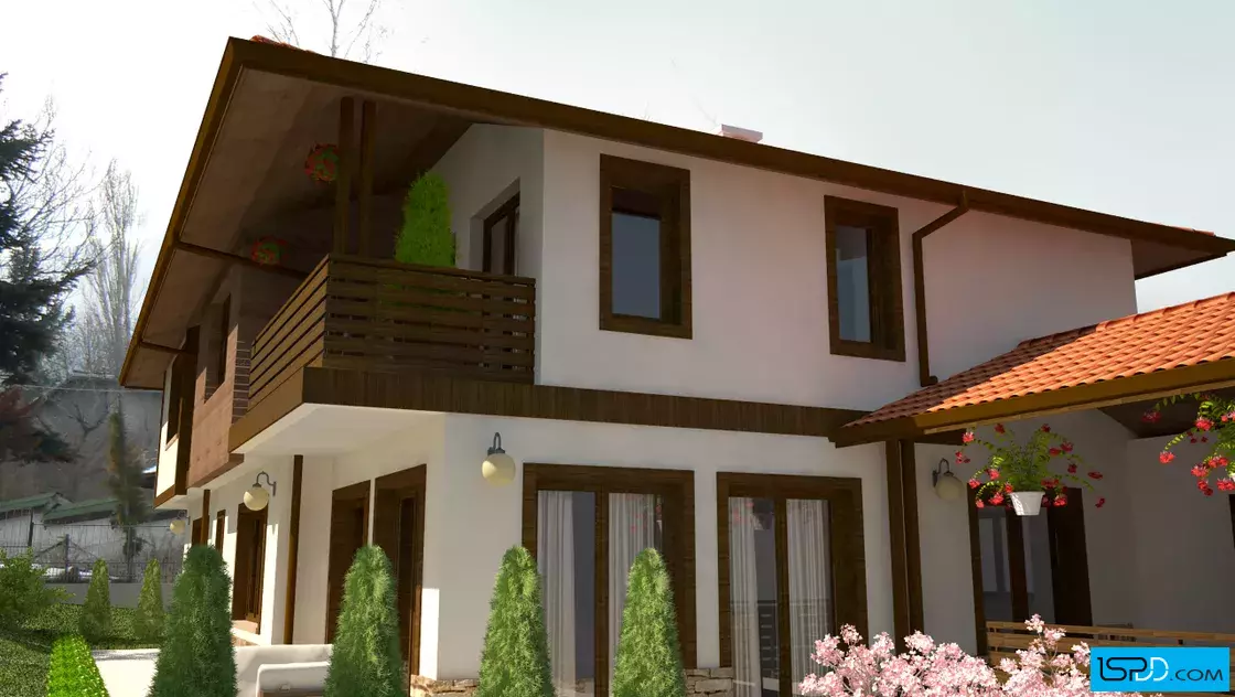 Еднофамилна къща в гр. София