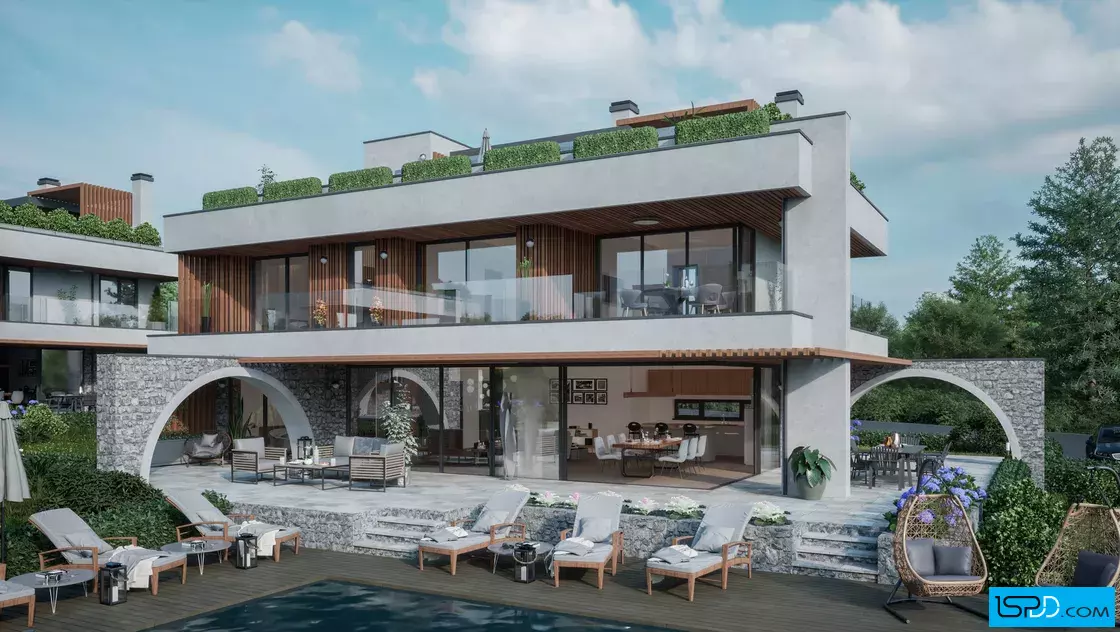 Ваканционни къщи