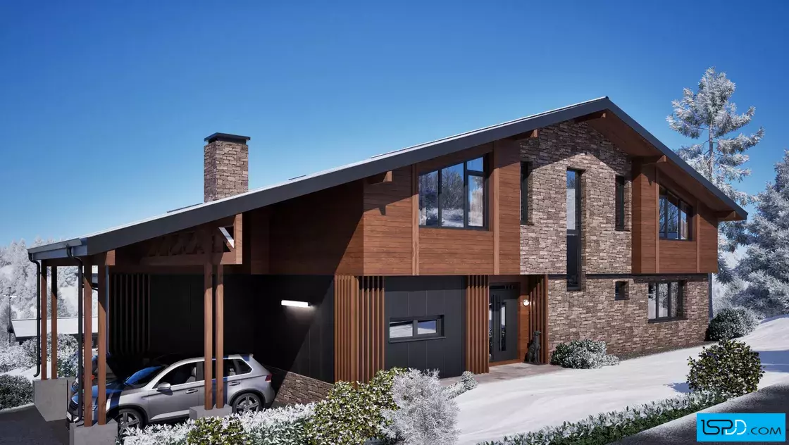 Шале Пампорово