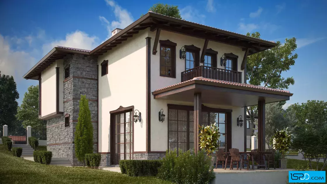 Къща за гости в гр. Сапарева баня