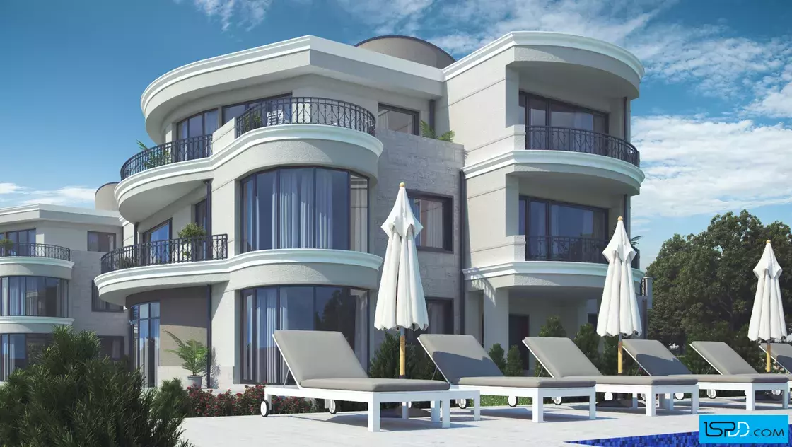 Еднофамилни къщи в гр. Тутракан