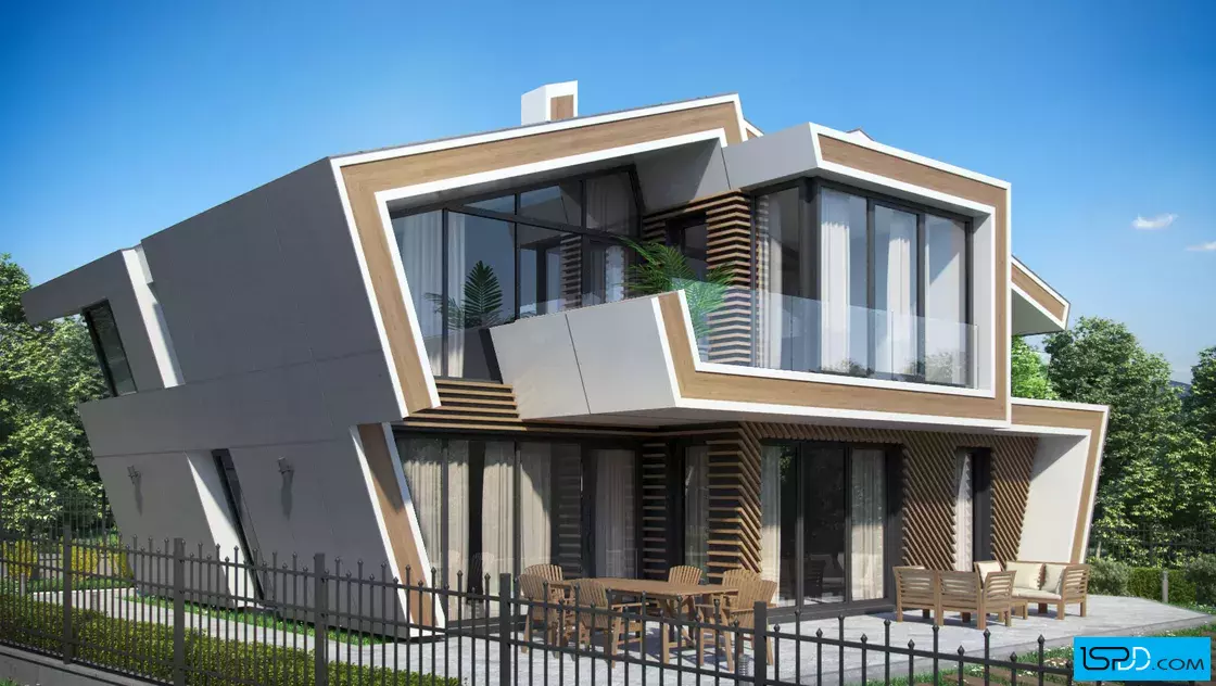 Еднофамилна къща в с. Зая