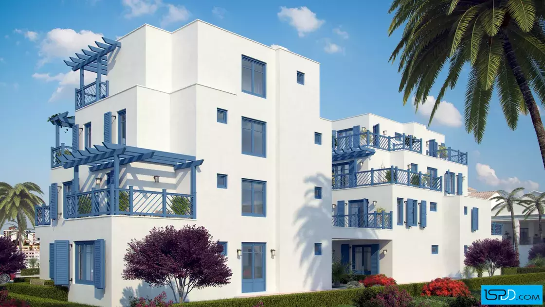 Жилищна сграда