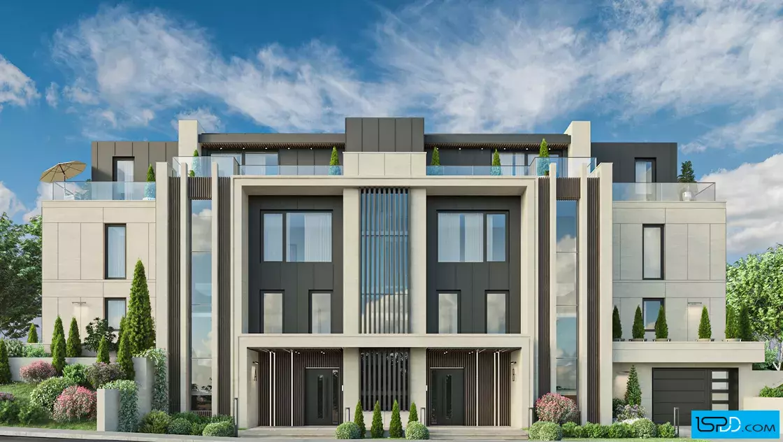 Жилищна сграда