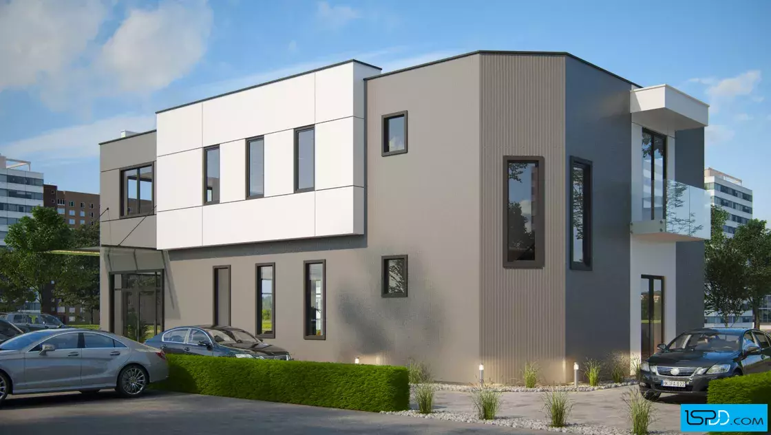 Офисна сграда с шоурум в гр.София