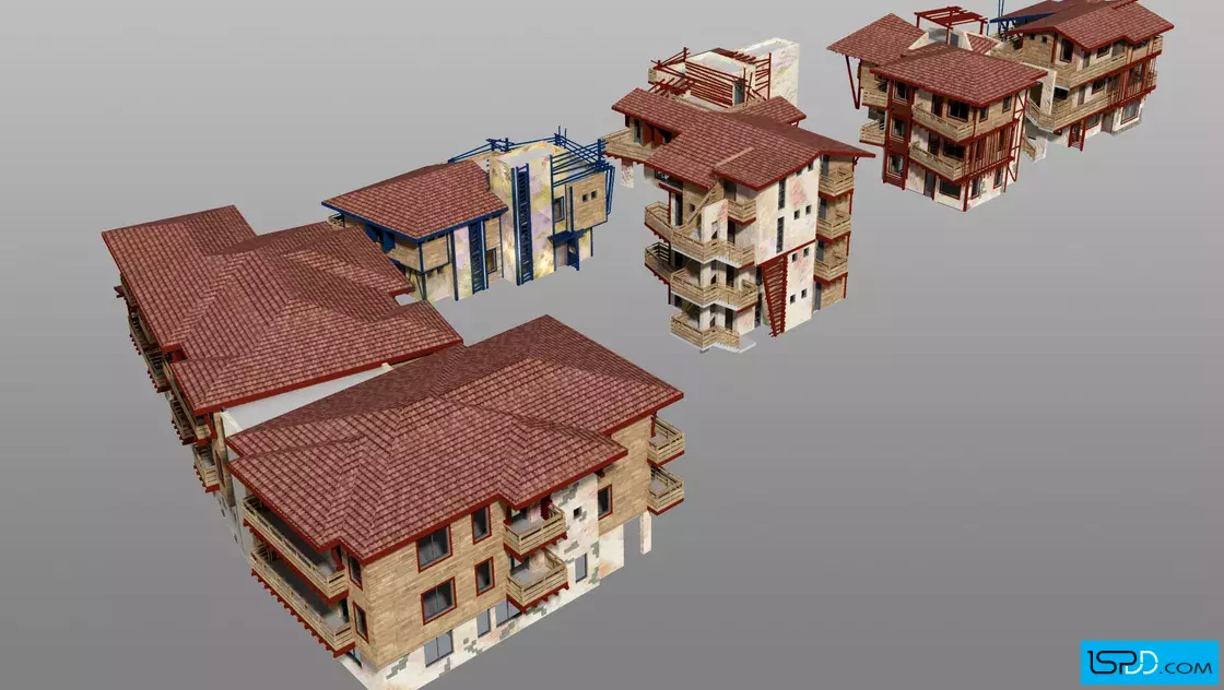 Курортно селище