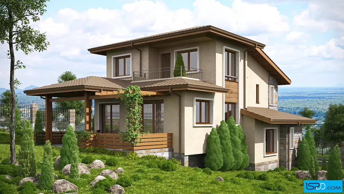 Къща за гости в с. Брястово