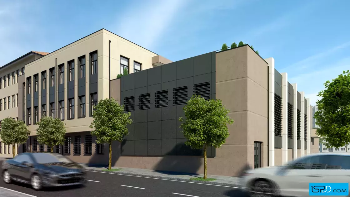 Физкултурен салон