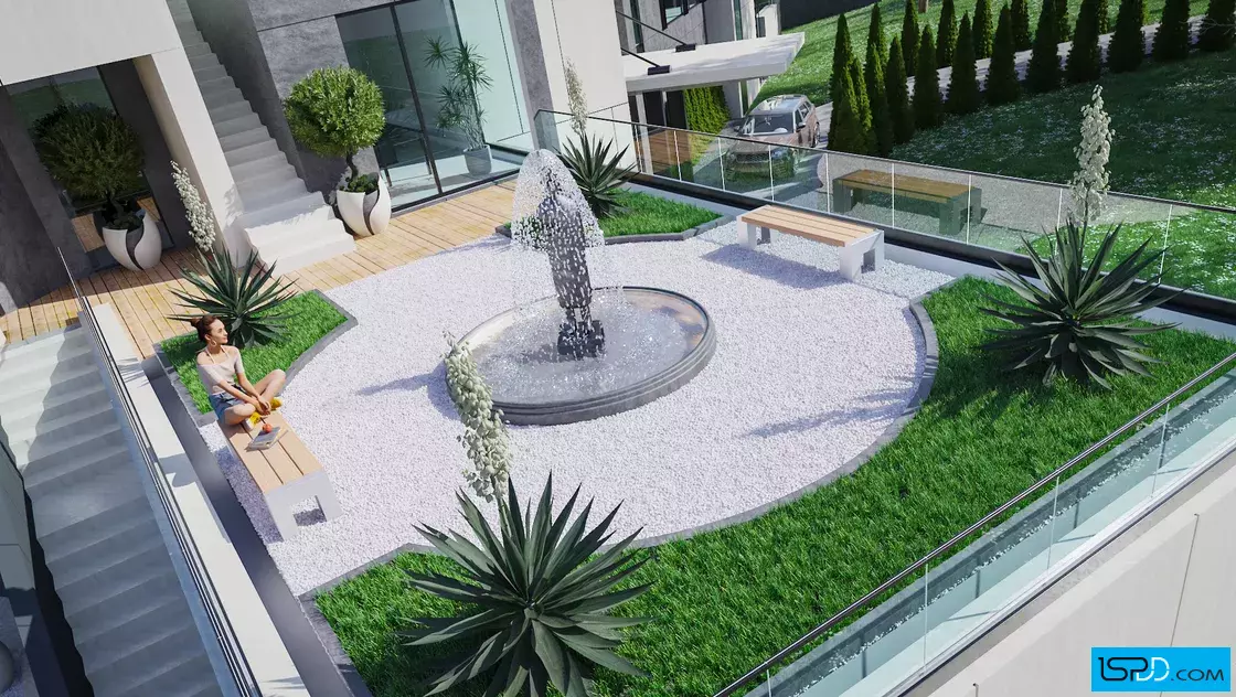 Проект на къща в с. Рударци