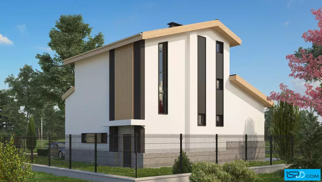 Еднофамилна къща - пристройка в гр. Банкя