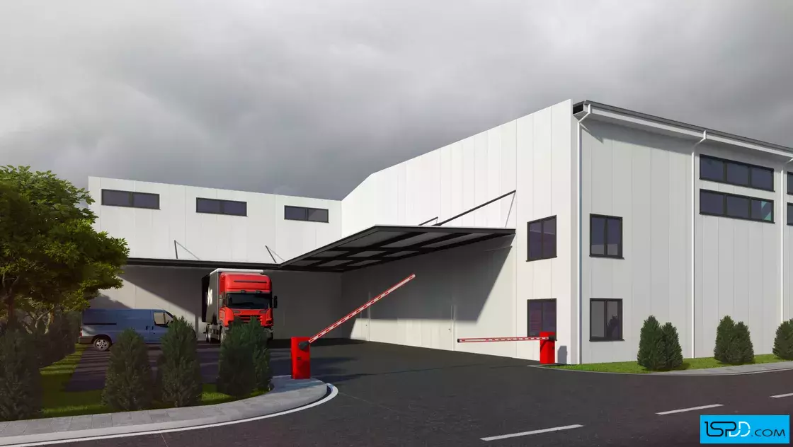 Шоурум и складова база