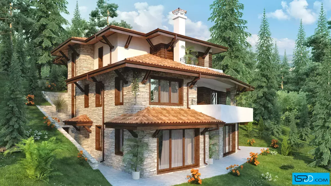 Къща за гости в с. Осоица