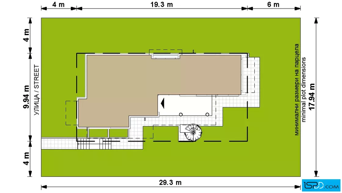 Вилно строителство