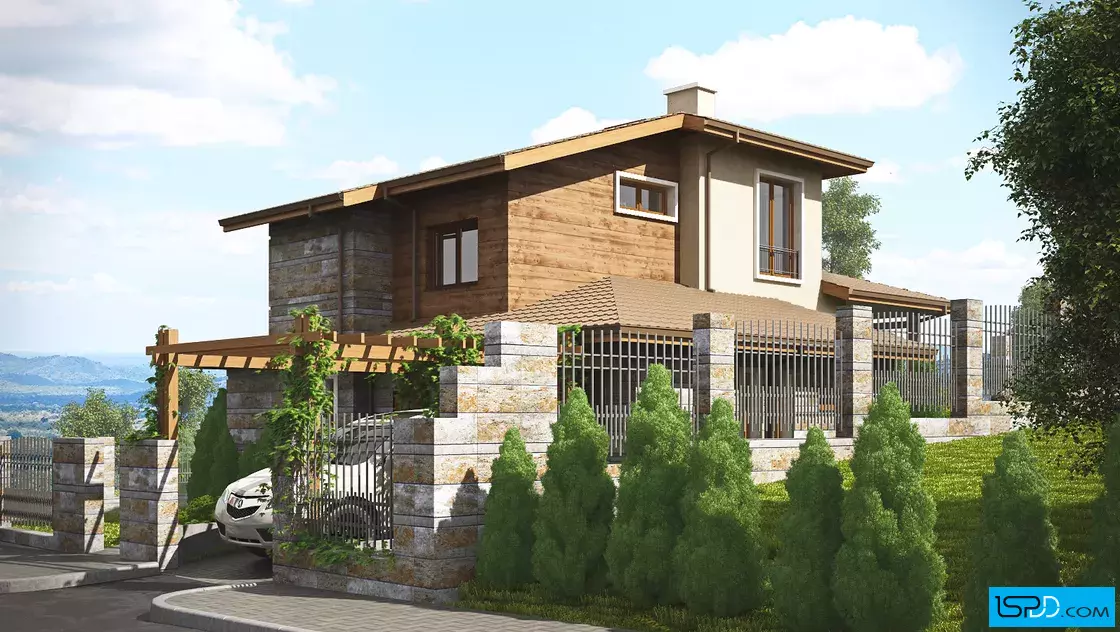 Къща за гости в с. Брястово