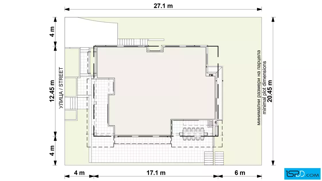 Вилно строителство