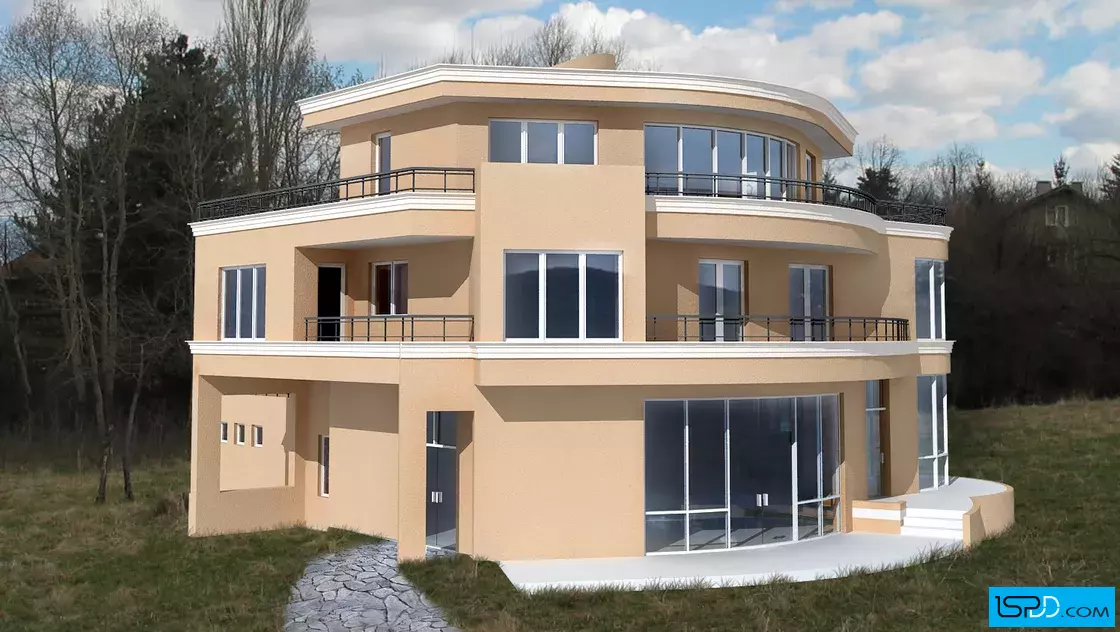 Еднофамилна къща в гр. София