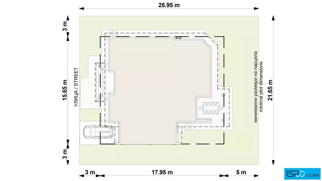 Жилищно строителство