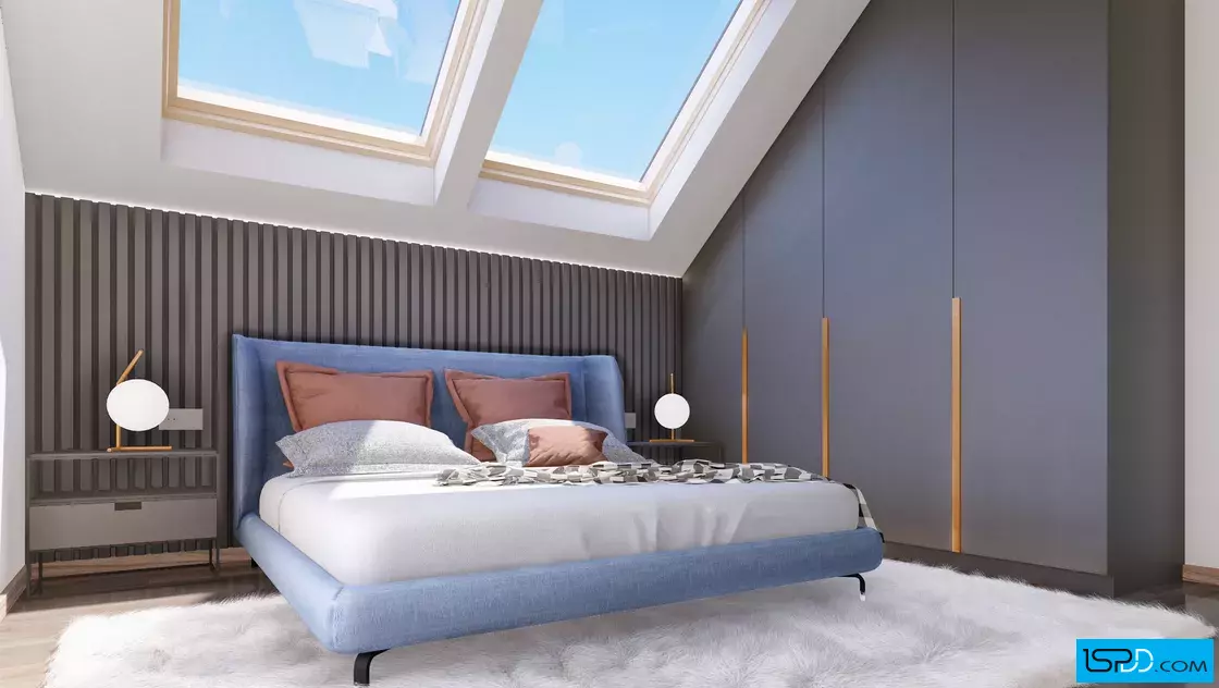 Проект на къща в с. Мировяне