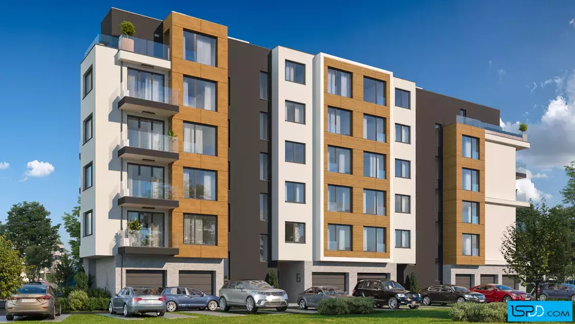 Жилищна сграда в гр. Перник