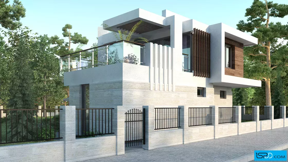 Готов проект на къща 37