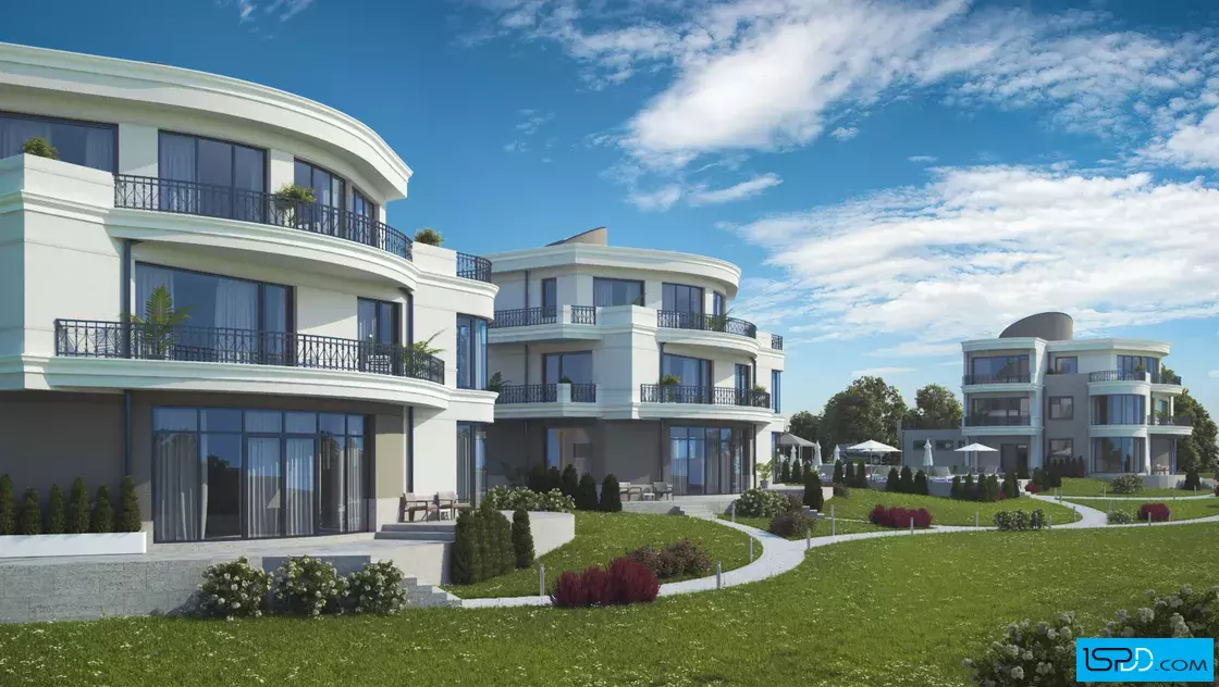 Еднофамилни къщи в гр. Тутракан