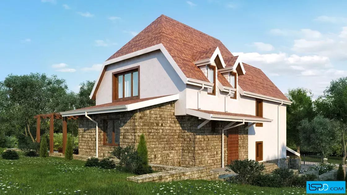 Готов проект на къща 59