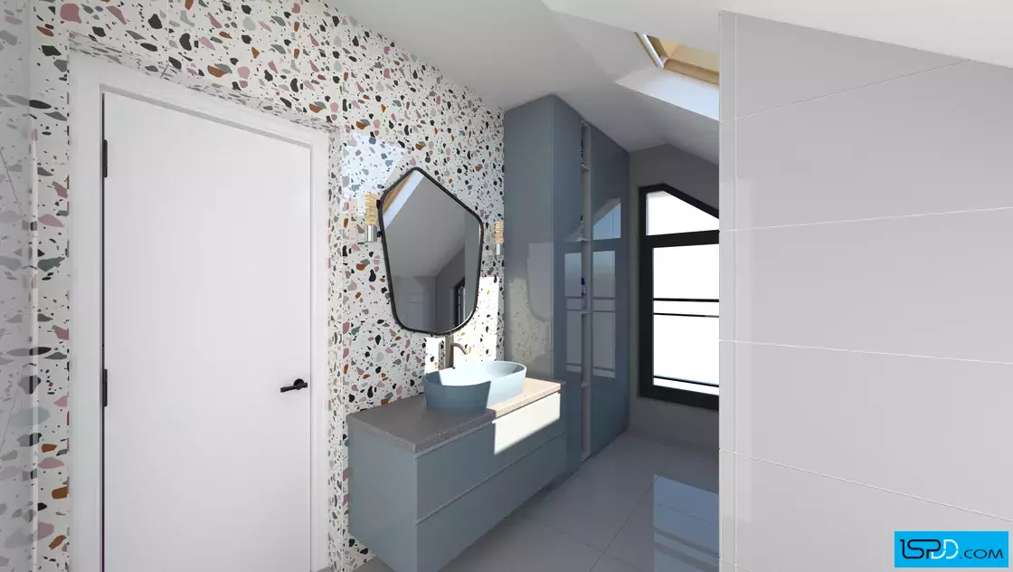 Проект на къща в с. Мировяне