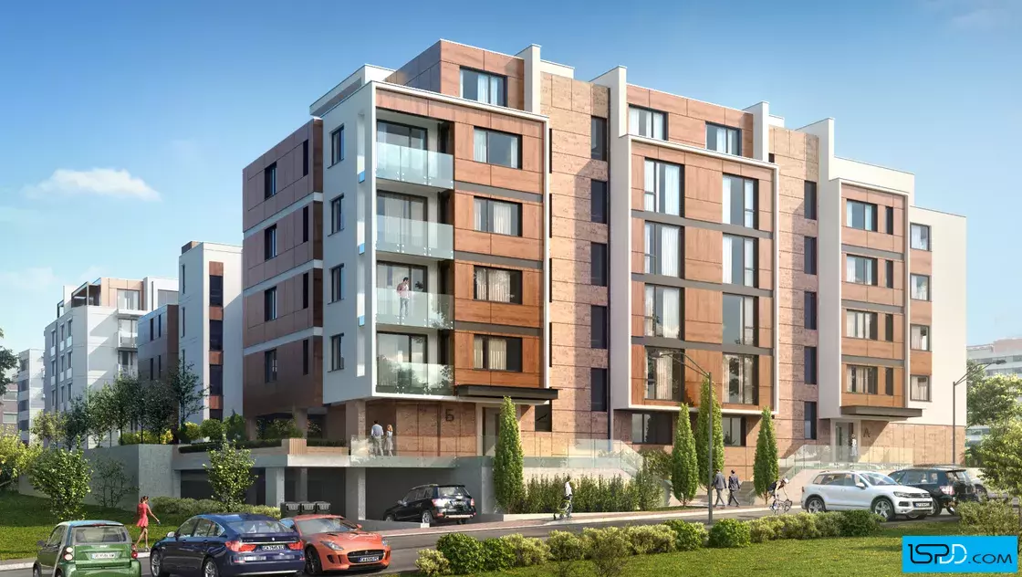 Жилищна сграда