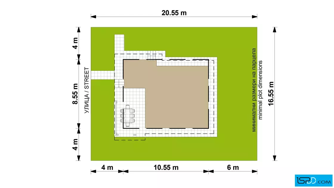 Вилно строителство