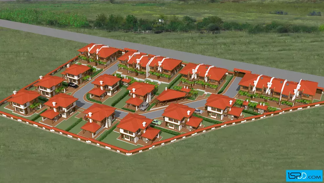 Курортно селище