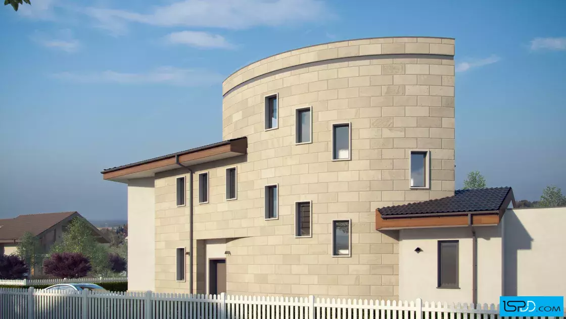 Еднофамилна къща в гр. Генерал Тошево