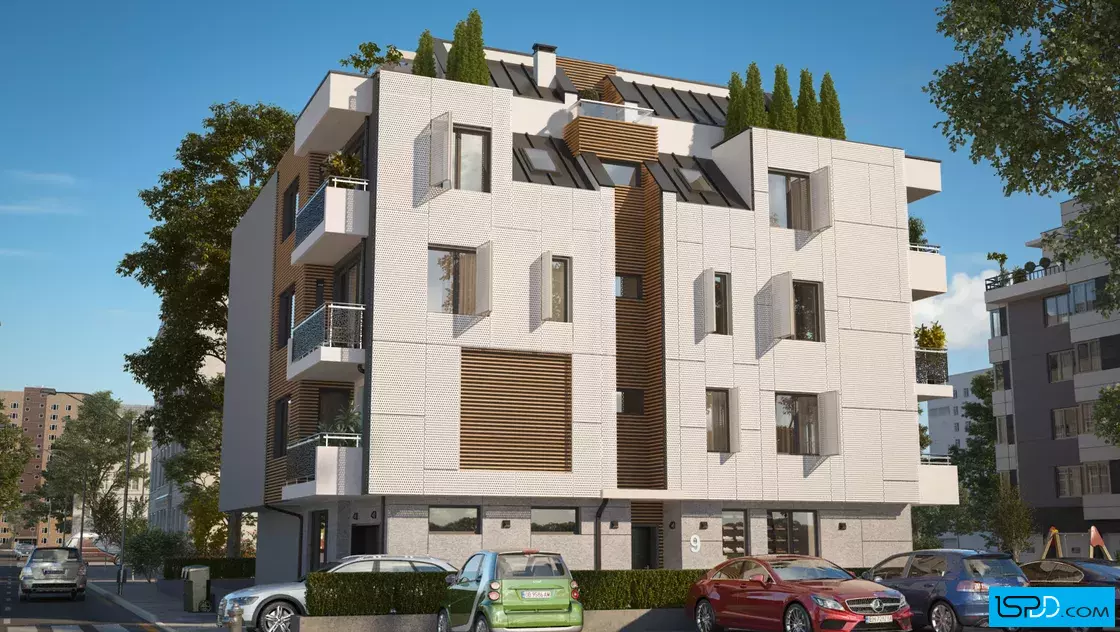 Жилищна сграда