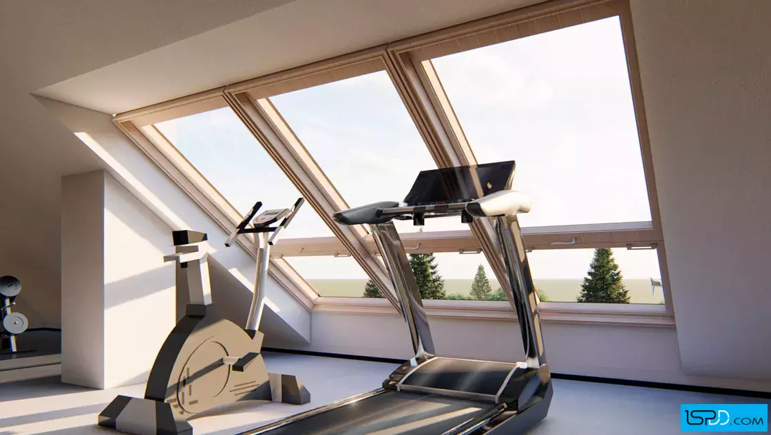 Проект на къща в с. Владая