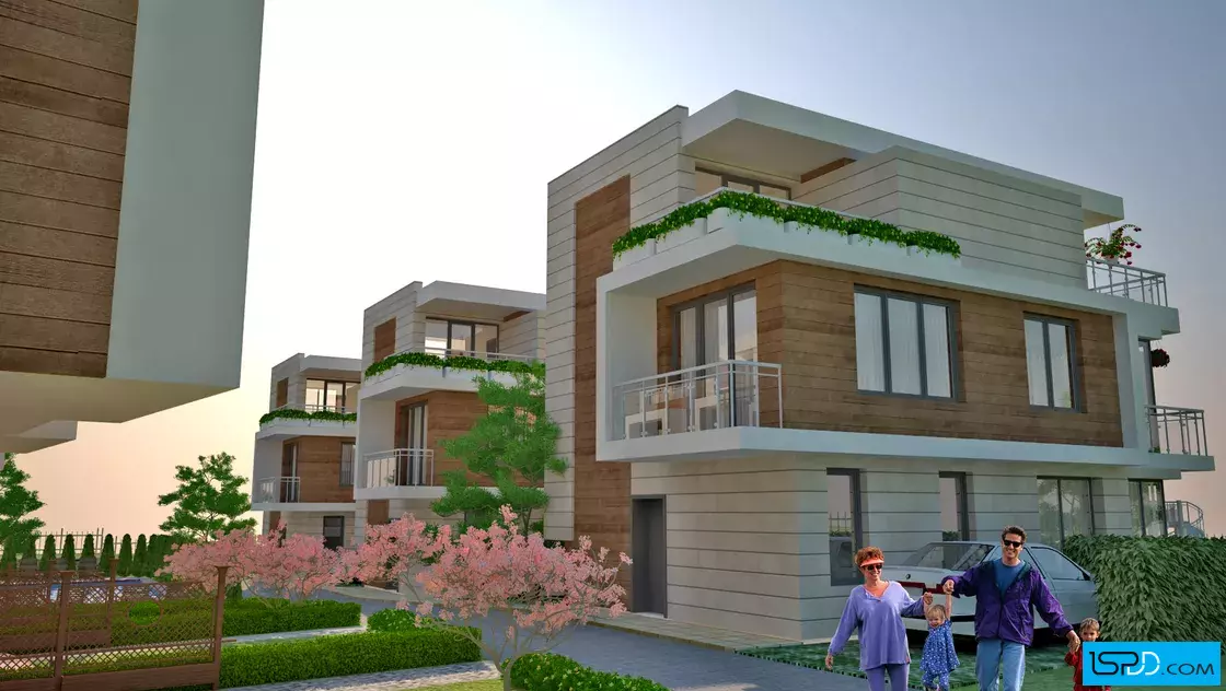 Курортно селище