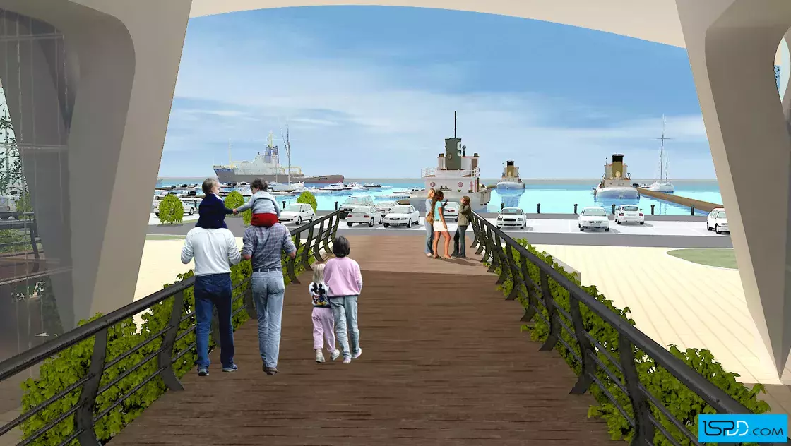 Яхтено пристанище