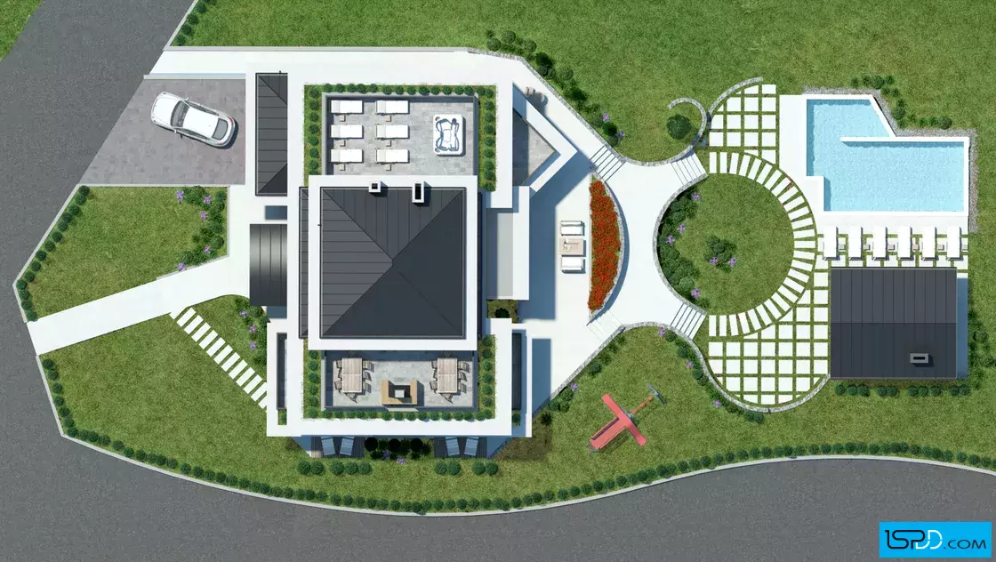 Къща за гости в с. Белащица