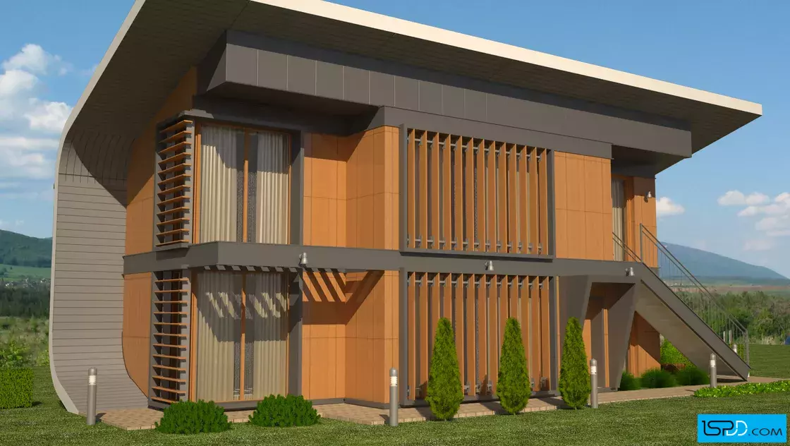 Еднофамилна къща