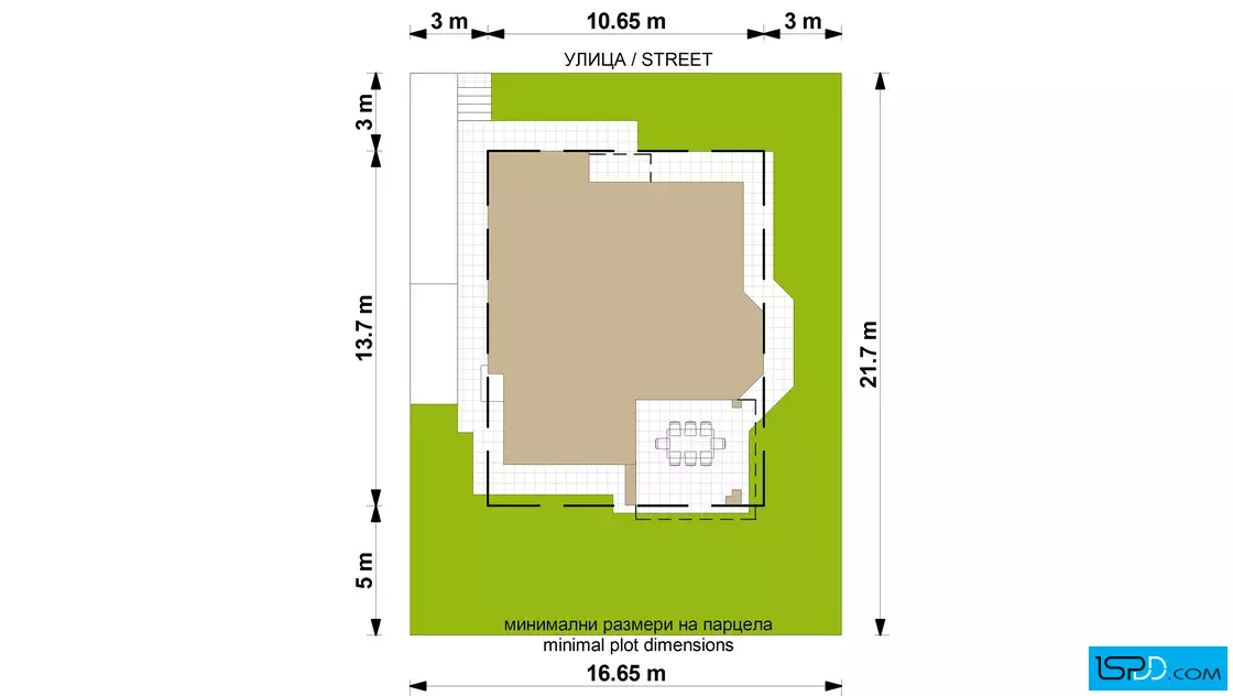 Жилищно строителство