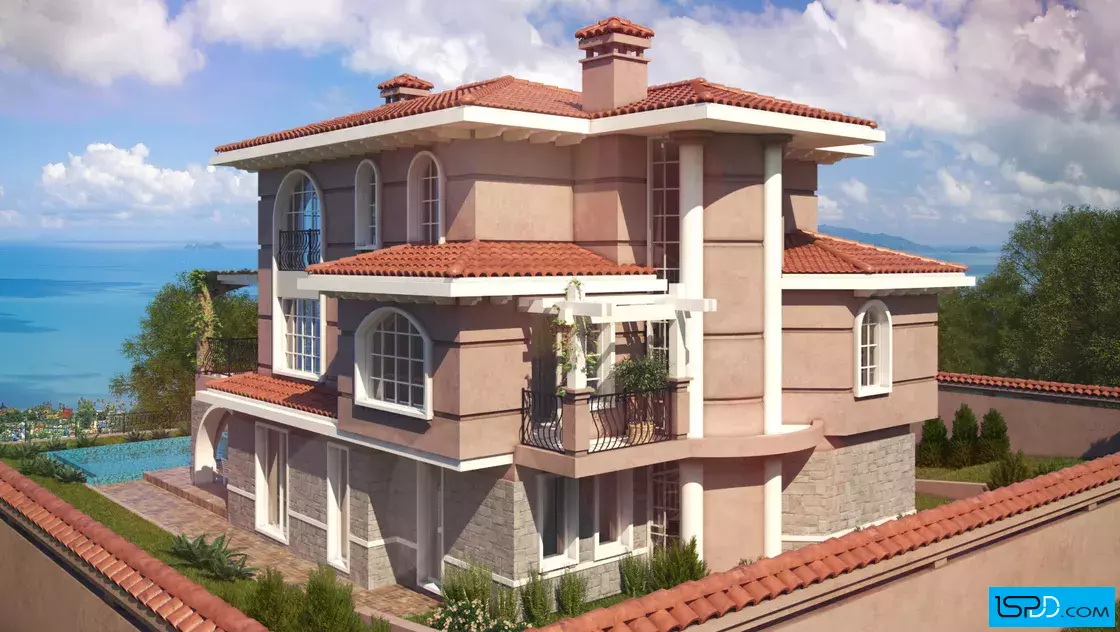 Еднофамилна къща в гр. Созопол