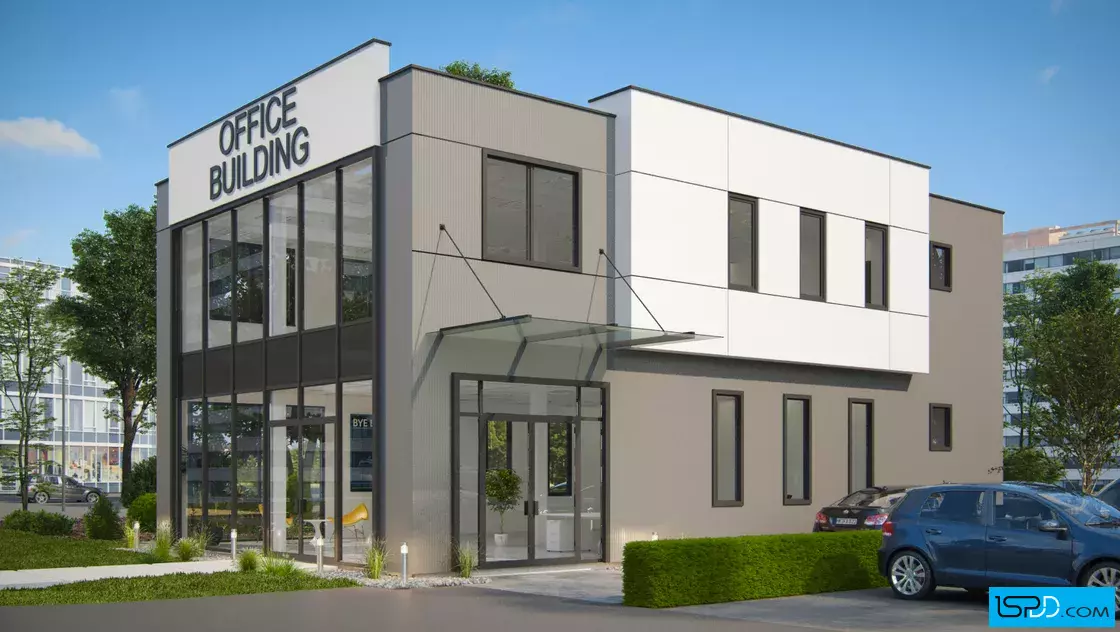 Офисна сграда с шоурум в гр.София