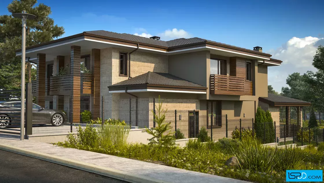 Учебен център с места за настаняване в с. Макоцево